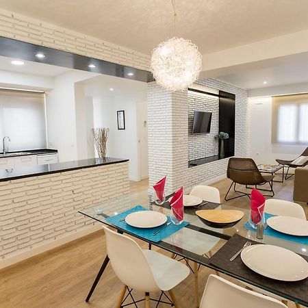 Sunshine Puerta De San Francisco Apartment Cordoba Ngoại thất bức ảnh