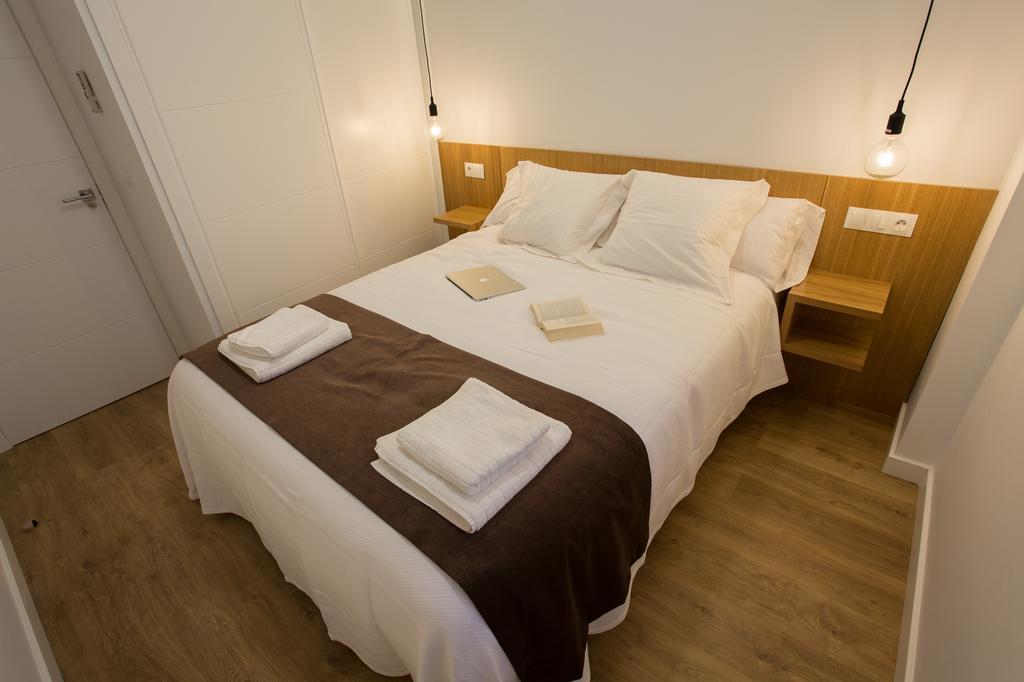 Sunshine Puerta De San Francisco Apartment Cordoba Ngoại thất bức ảnh