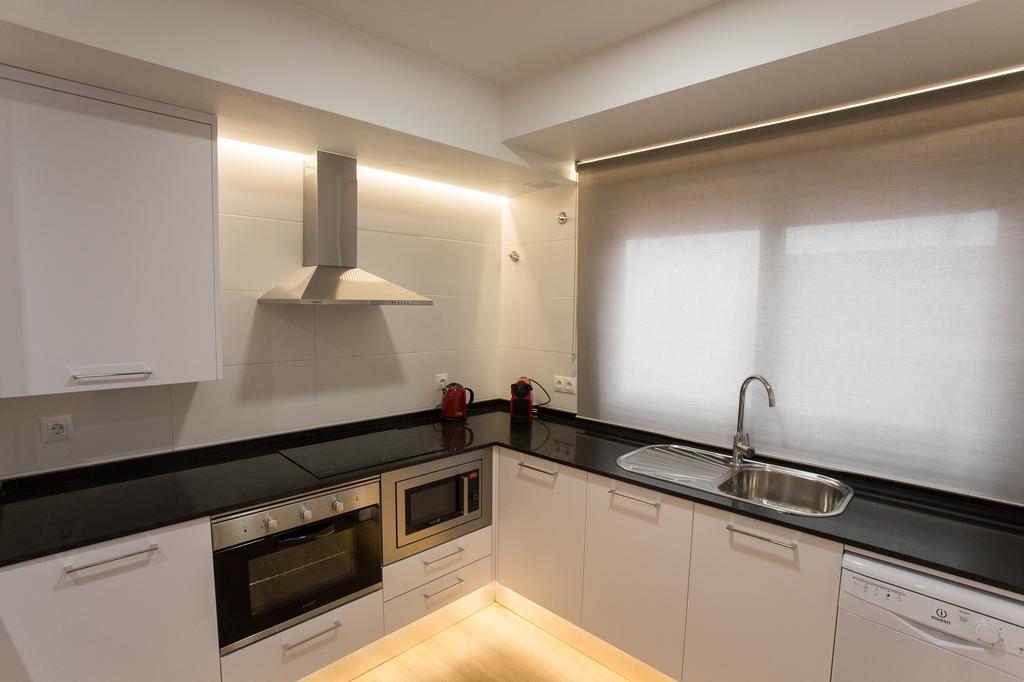 Sunshine Puerta De San Francisco Apartment Cordoba Ngoại thất bức ảnh